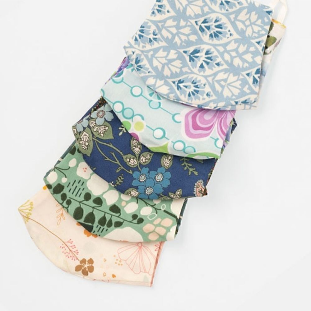Matilda Jane face covering, M/L - Picture 2 of 4